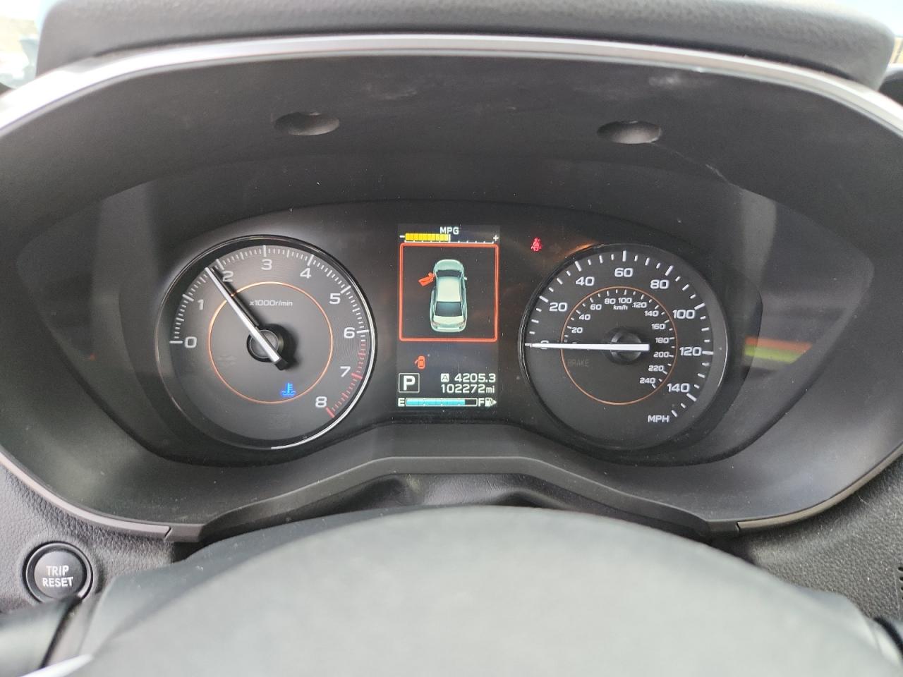 SUBARU CROSSTREK PREMIUM