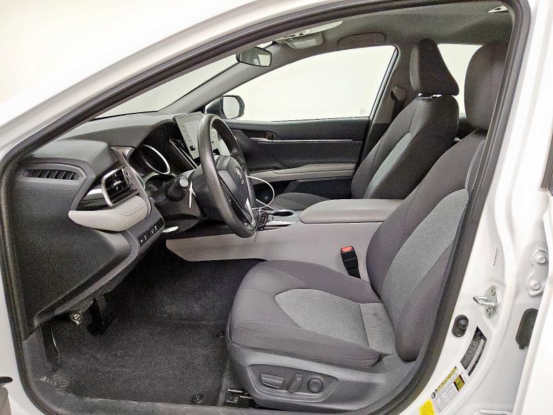 2021 TOYOTA CAMRY LE 4T1C11AK1MU579218