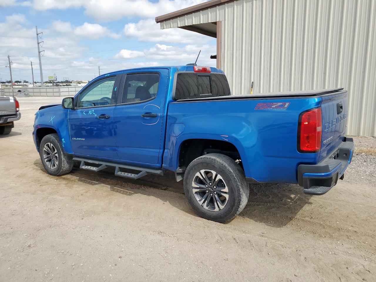 CHEVROLET COLORADO Z71