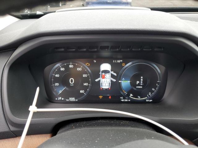 2022 VOLVO XC90 T8 RE YV4H60CZ4N1854984
