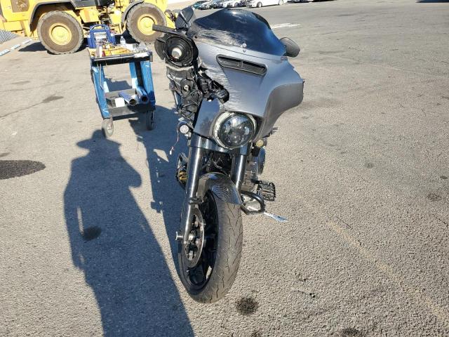 2021 HARLEY-DAVIDSON FLHXS 1HD1KRP22MB674346