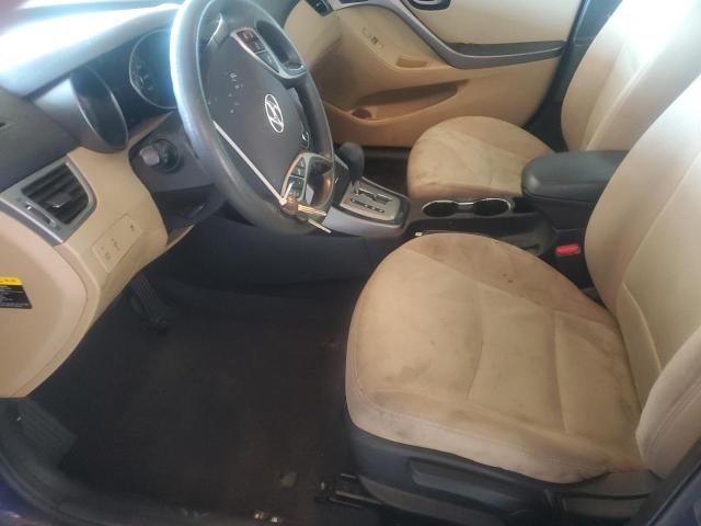 2013 HYUNDAI ELANTRA GL - 5NPDH4AE9DH293286