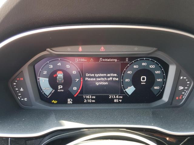 2025 AUDI Q3 PREMIUM #3284113533