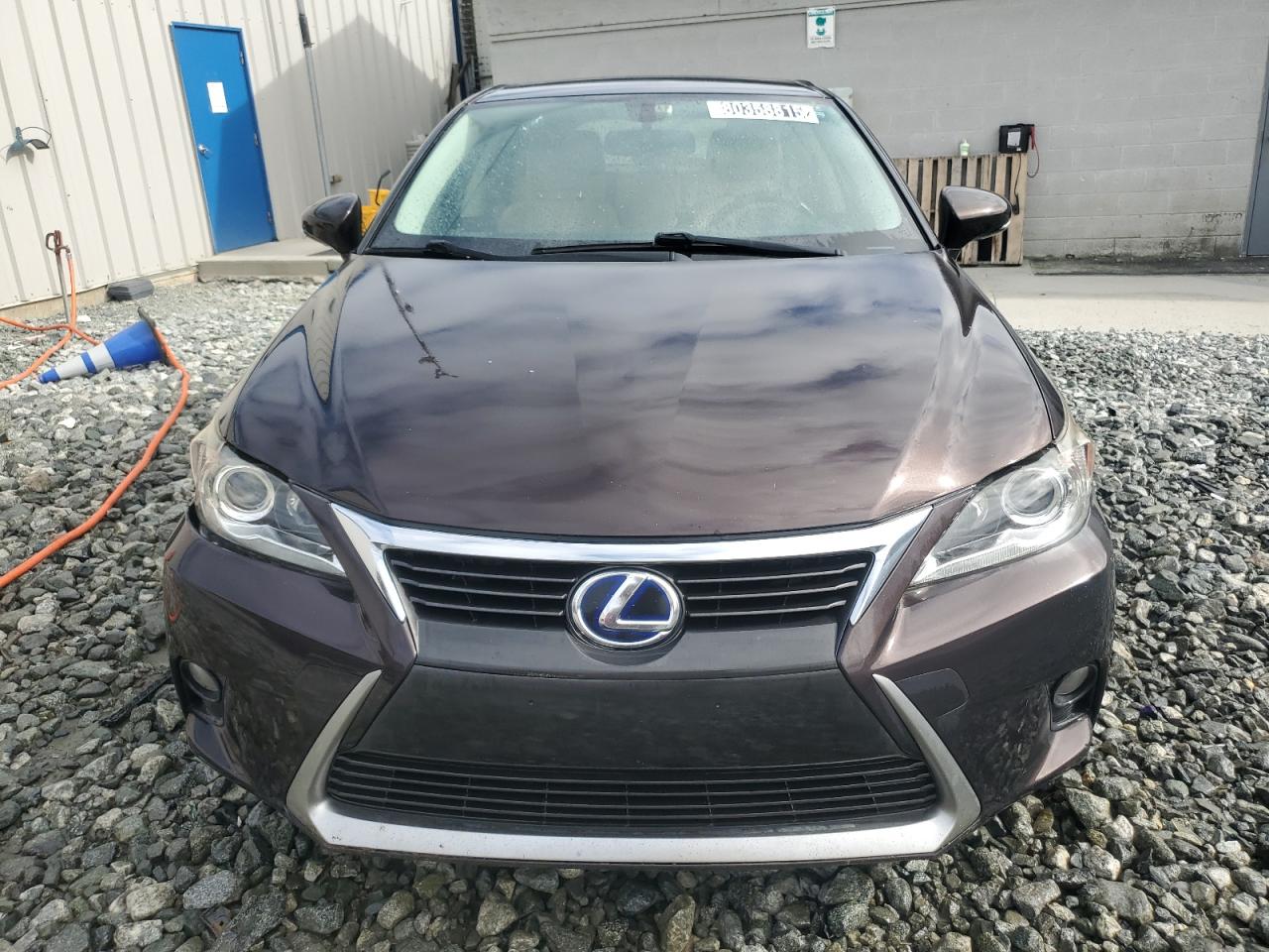 LEXUS CT 200H 200