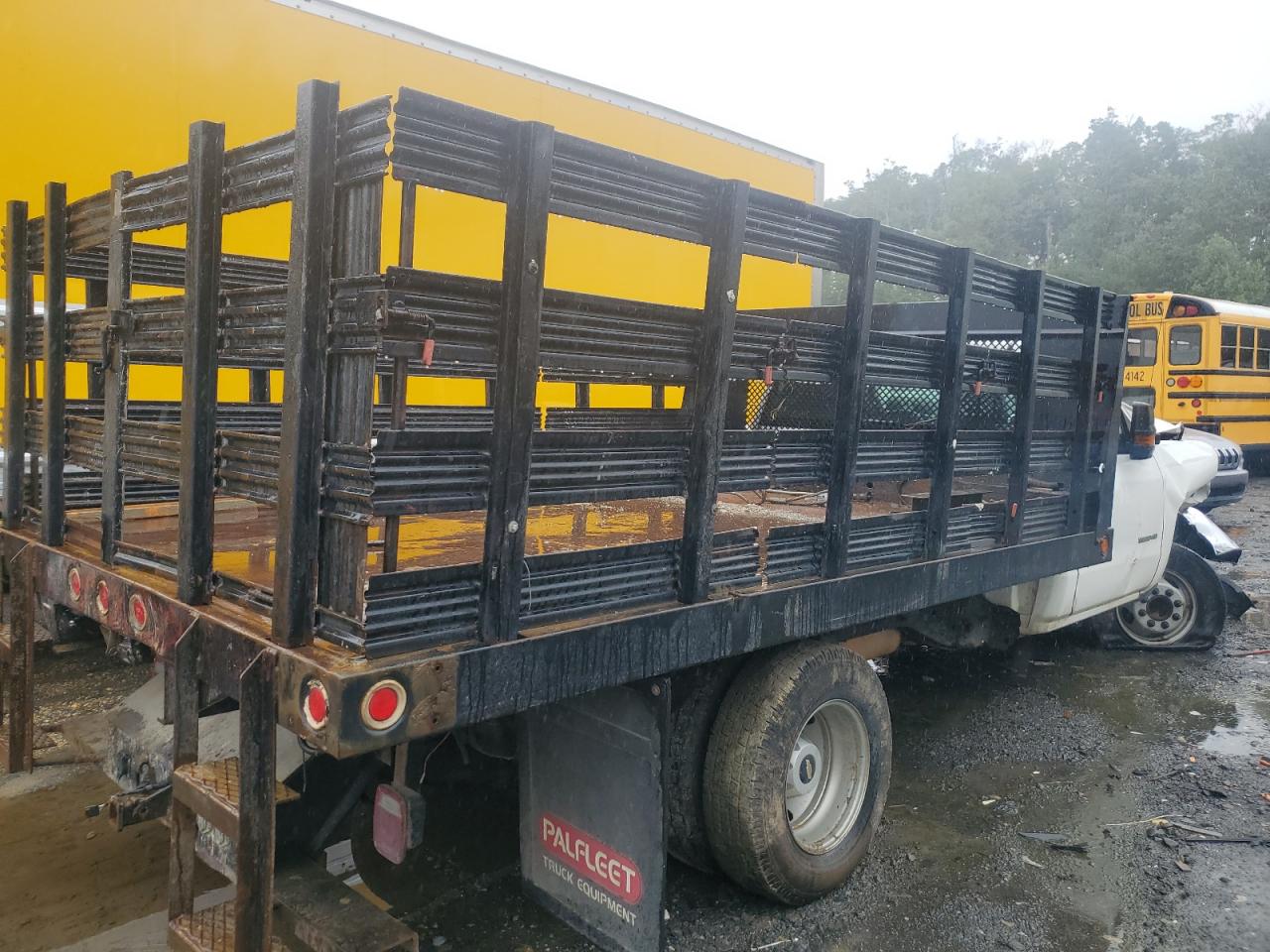 CHEVROLET SILVERADO C3500