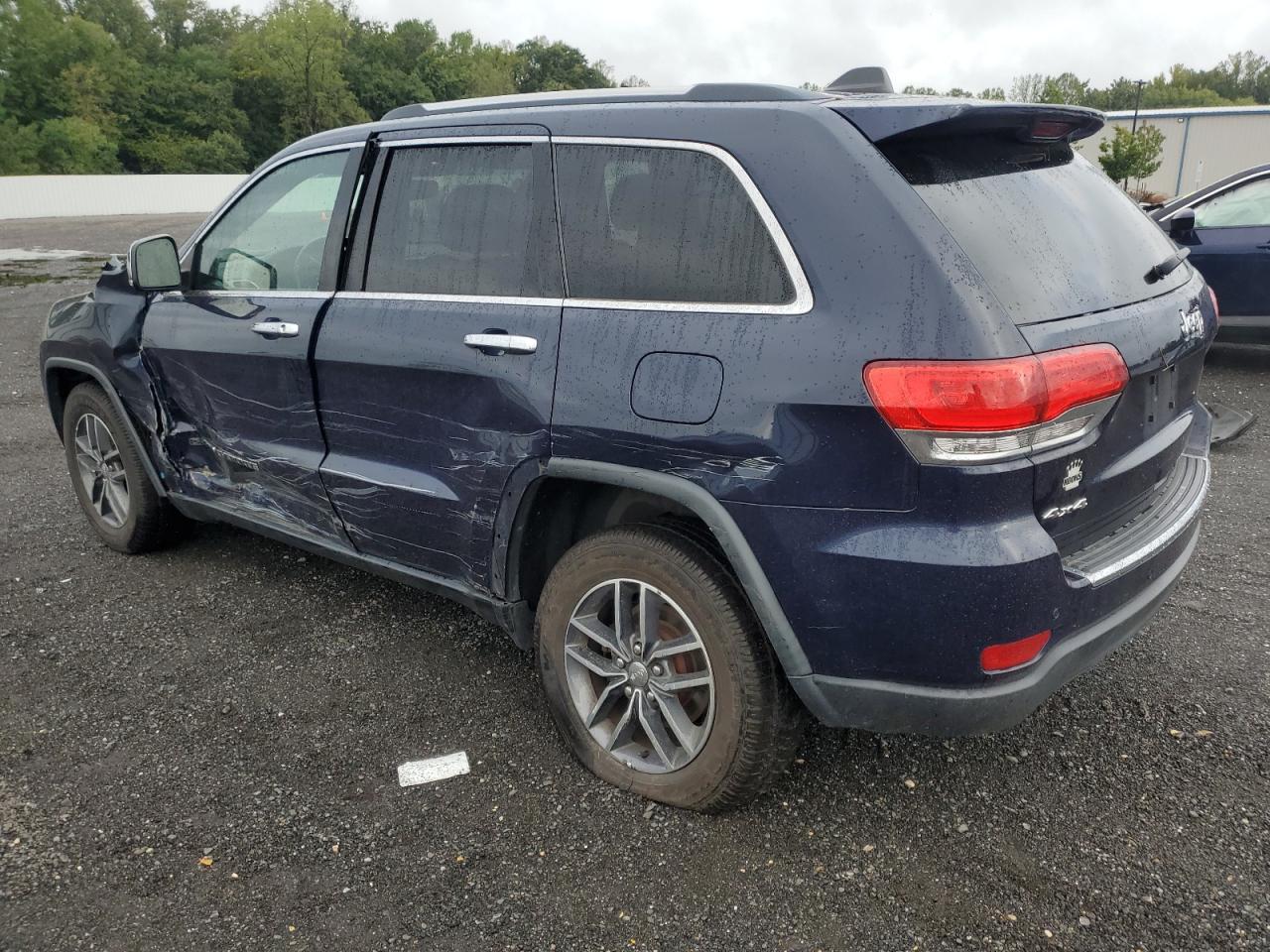 JEEP GRAND CHEROKEE LIMITED