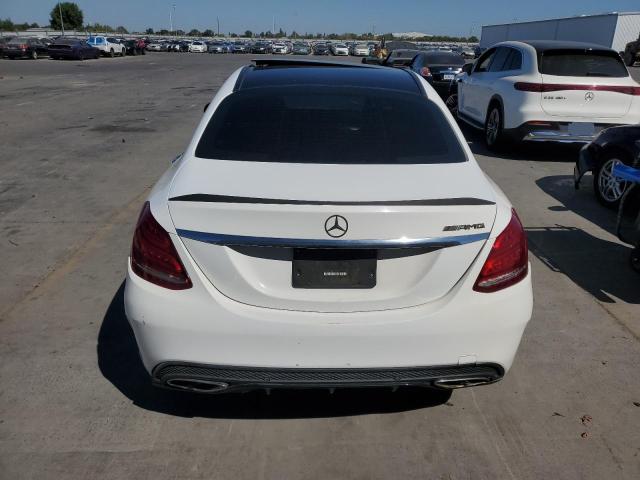 2016 MERCEDES-BENZ C 450 4MAT 55SWF6EB0GU127606