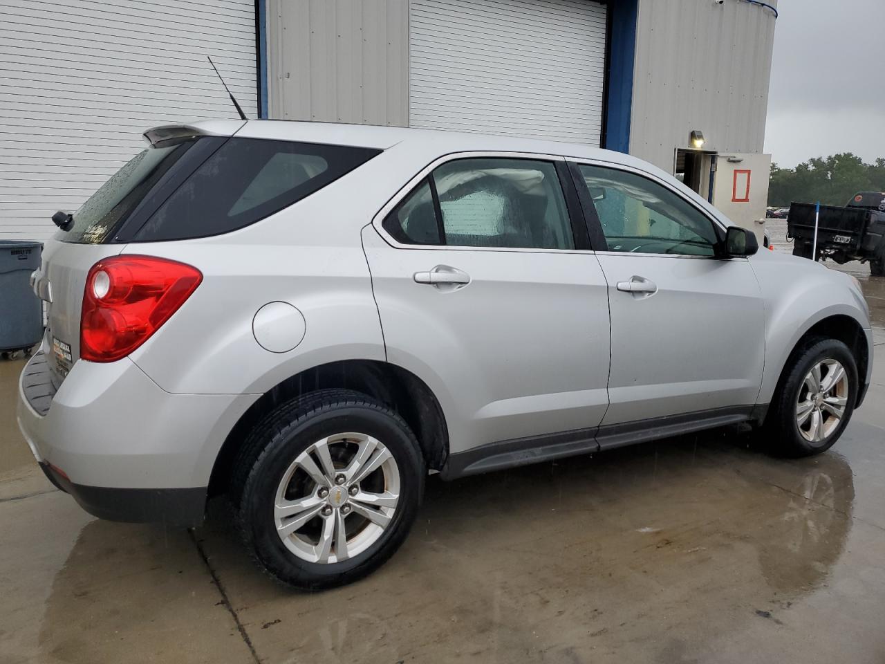 CHEVROLET EQUINOX LS