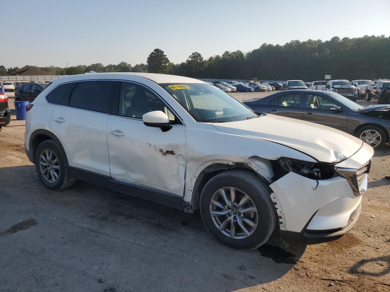 MAZDA CX-9 TOURING