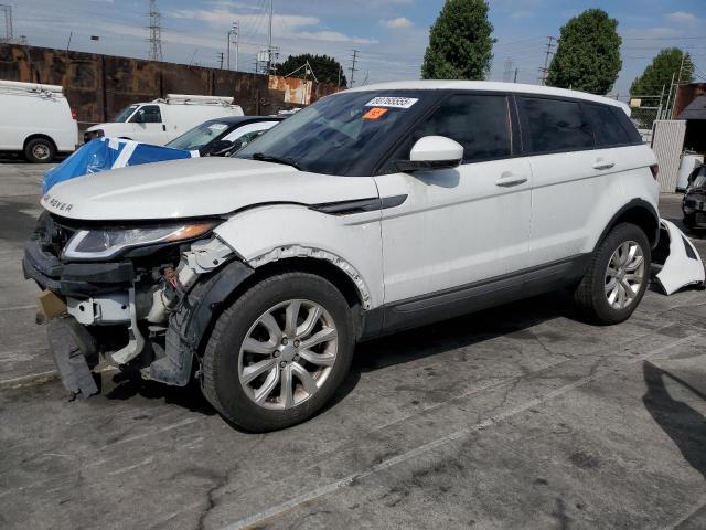 2018 LAND ROVER RANGE ROVER EVOQUE SE SALVP2RX9JH290277