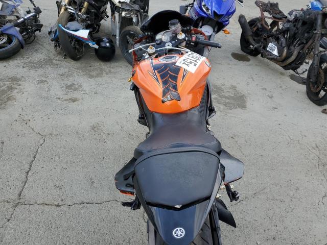 2008 YAMAHA YZFR6 JYARJ16Y48A001502