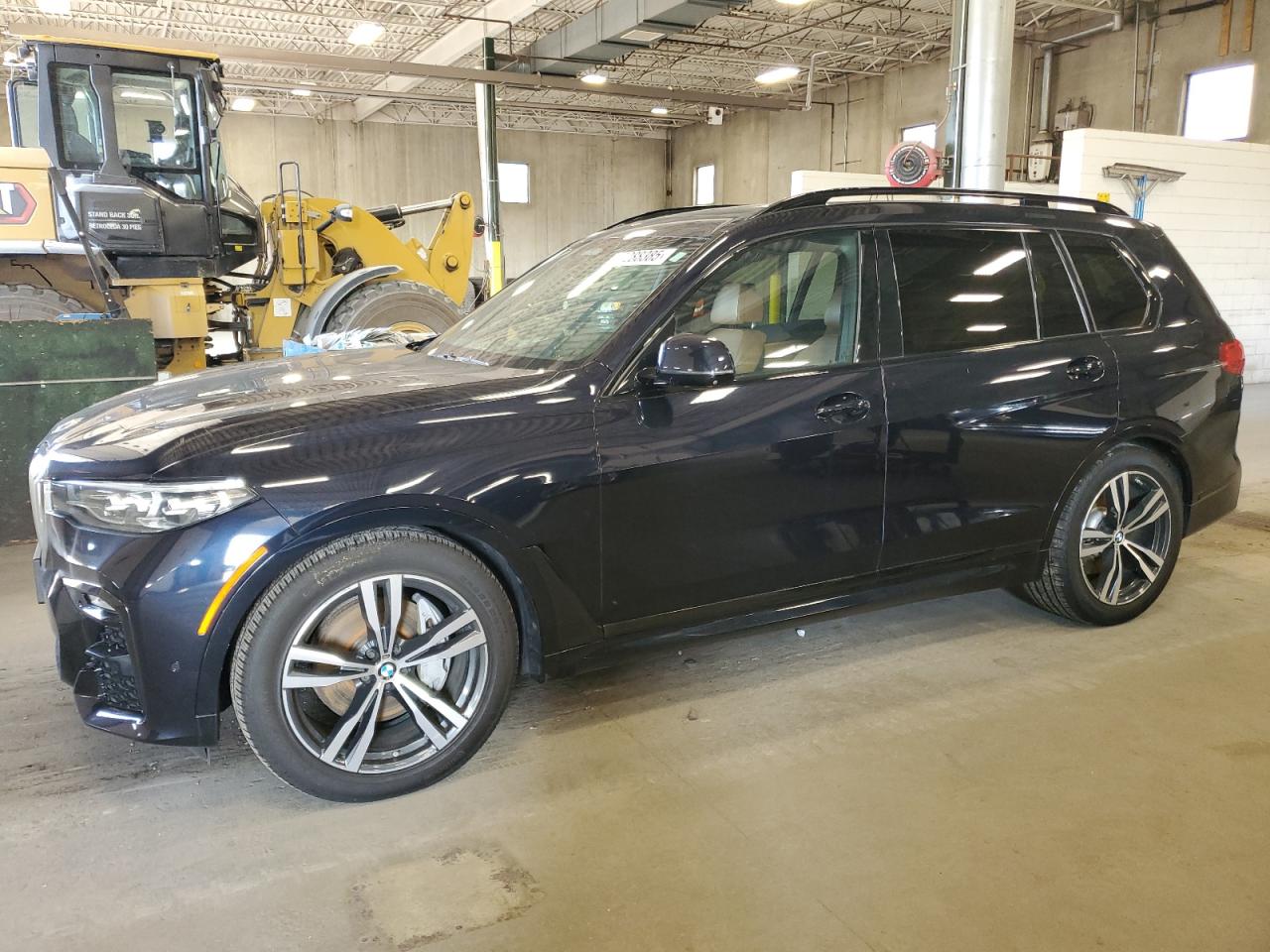 BMW X7 XDRIVE50I