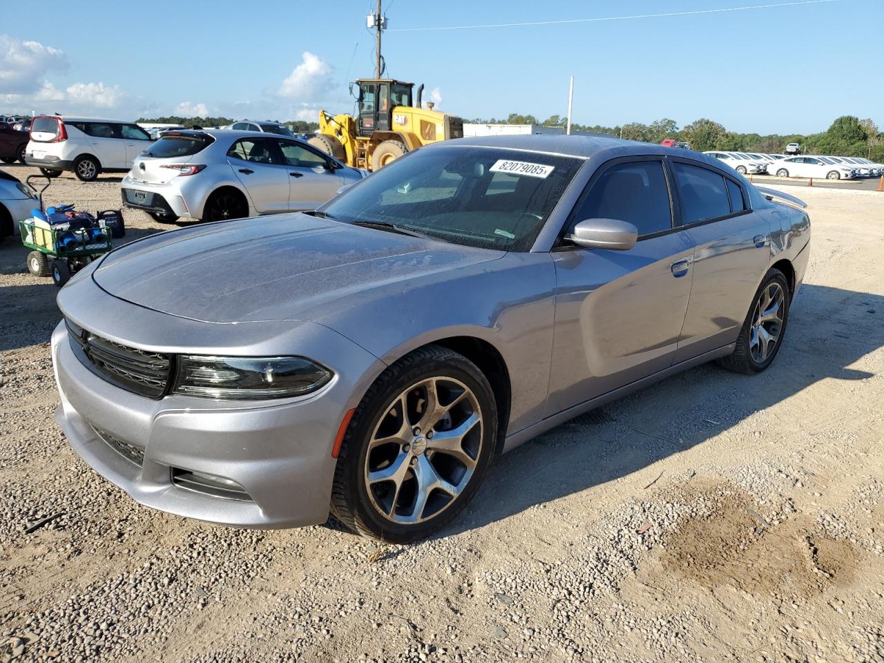 DODGE CHARGER SE