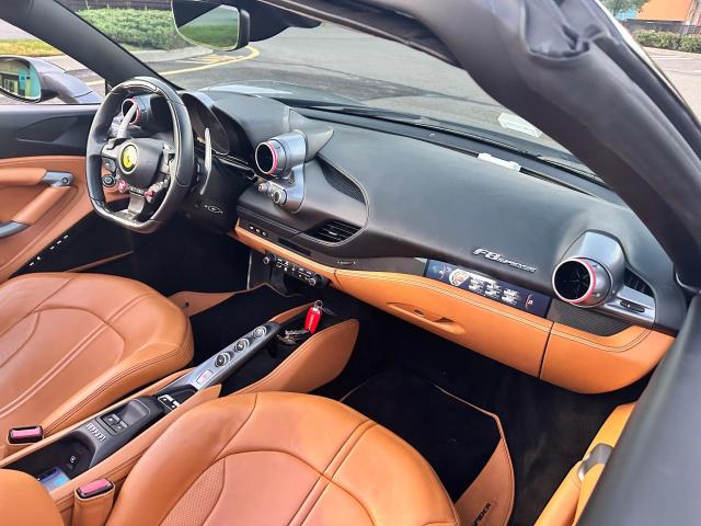 2023 FERRARI F8 SPIDER ZFF93LMA0P0290397
