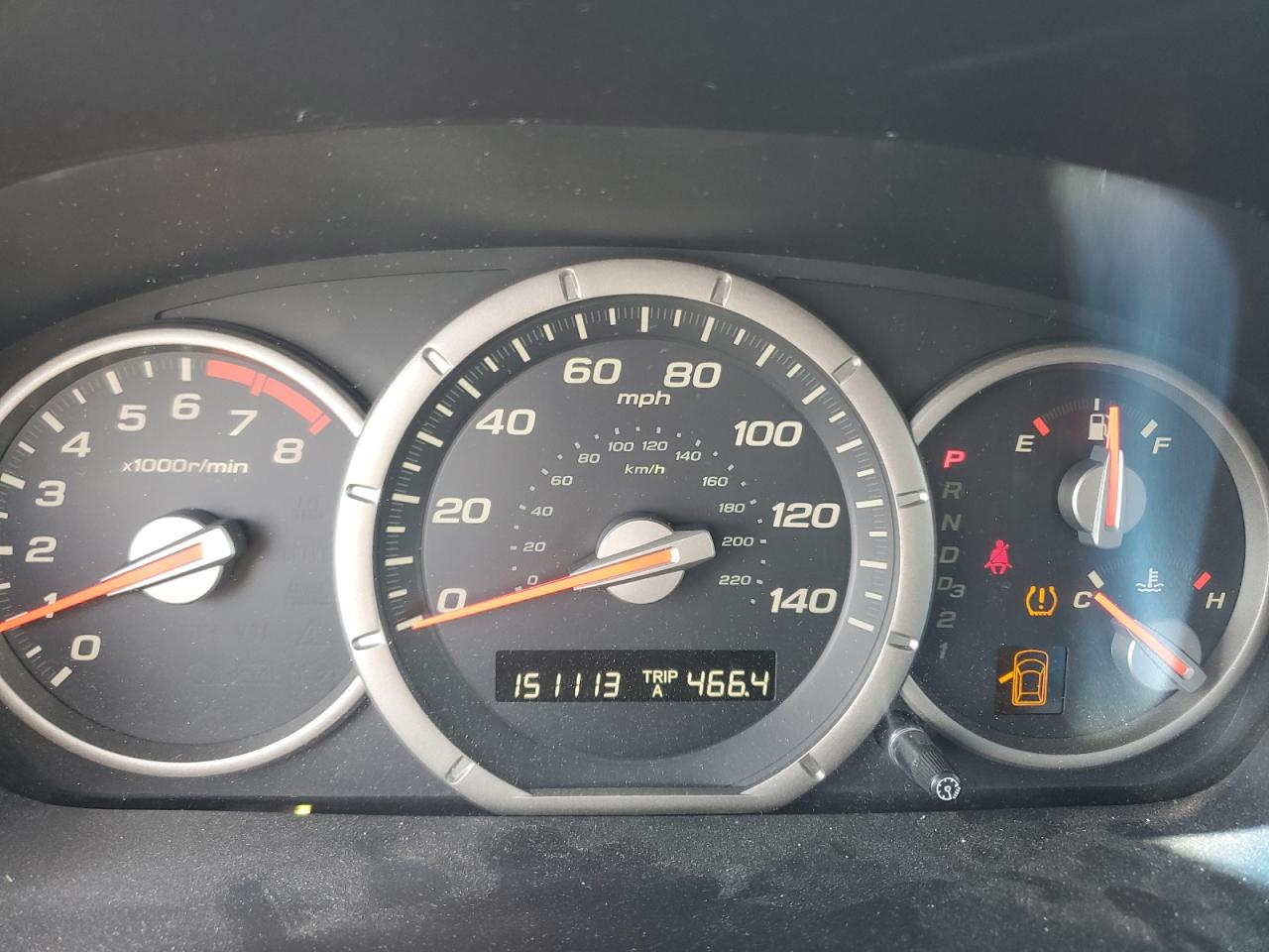 Lot #3276482145 2007 HONDA PILOT EXL