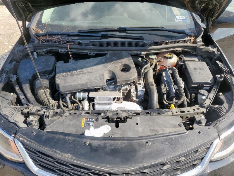 2018 CHEVROLET CRUZE LS 1G1BC5SM8J7239813