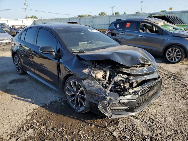 2020 TOYOTA COROLLA SE - JTDS4RCE6LJ040784