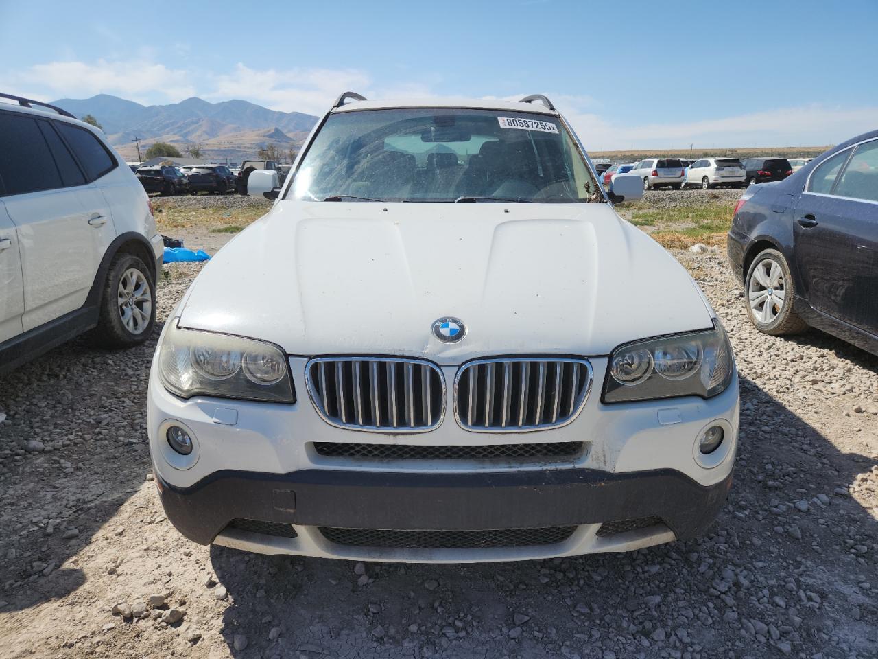 Lot #3241007722 2008 BMW X3 3.0SI