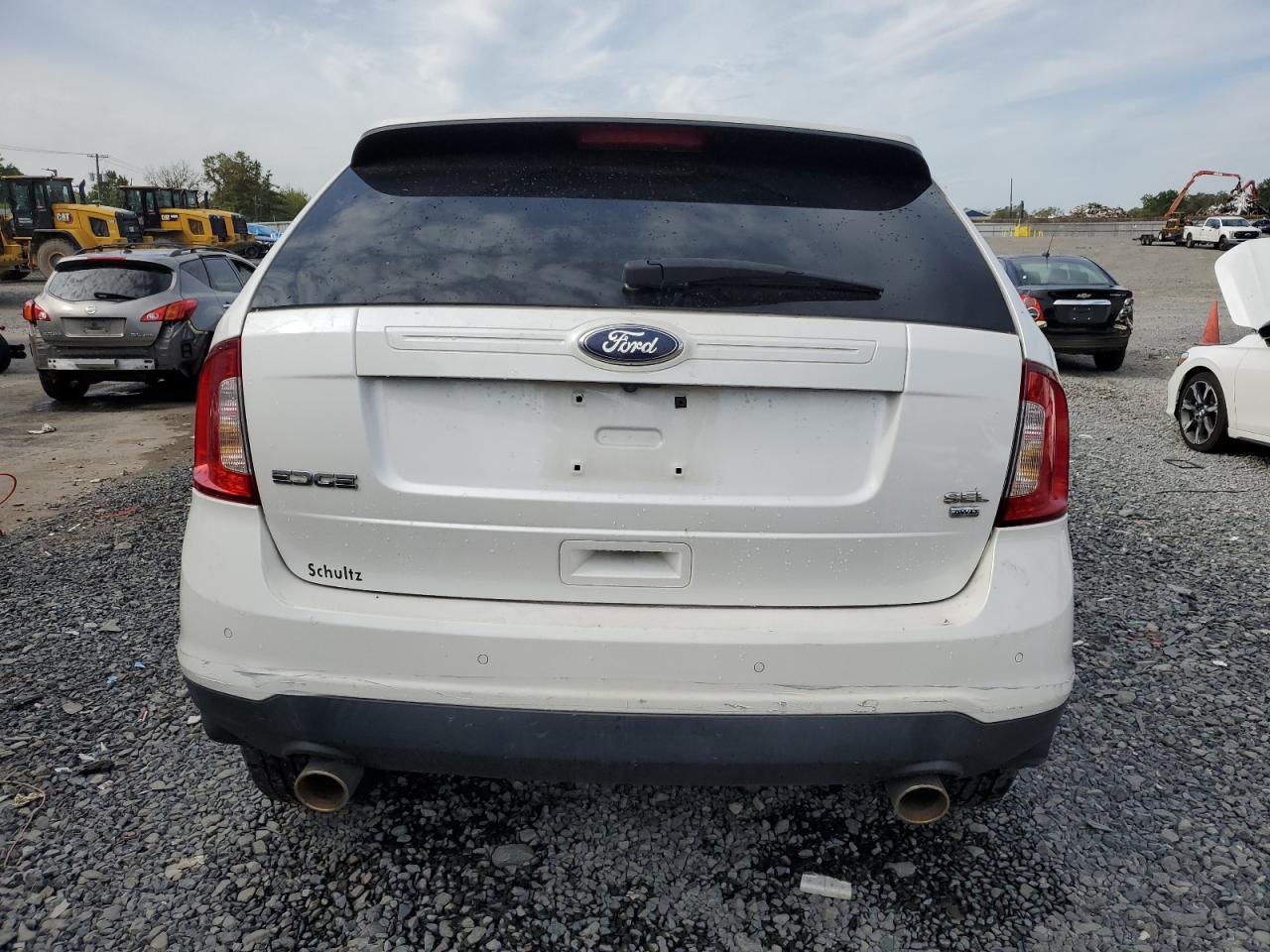 FORD EDGE SEL