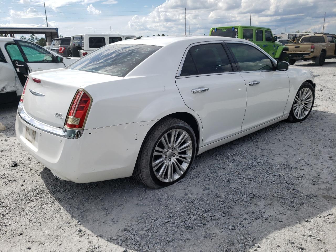 CHRYSLER 300C
