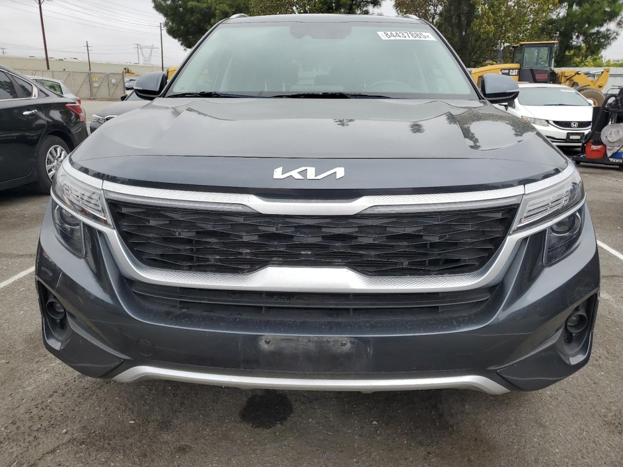 KIA SELTOS EX