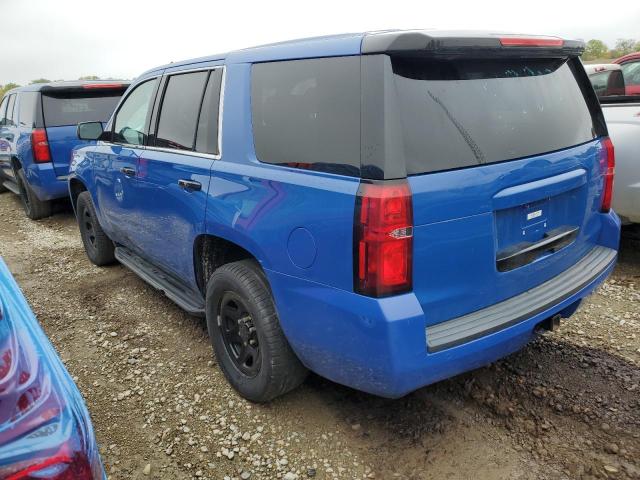2019 CHEVROLET TAHOE POLICE 1GNSKDEC5KR407380