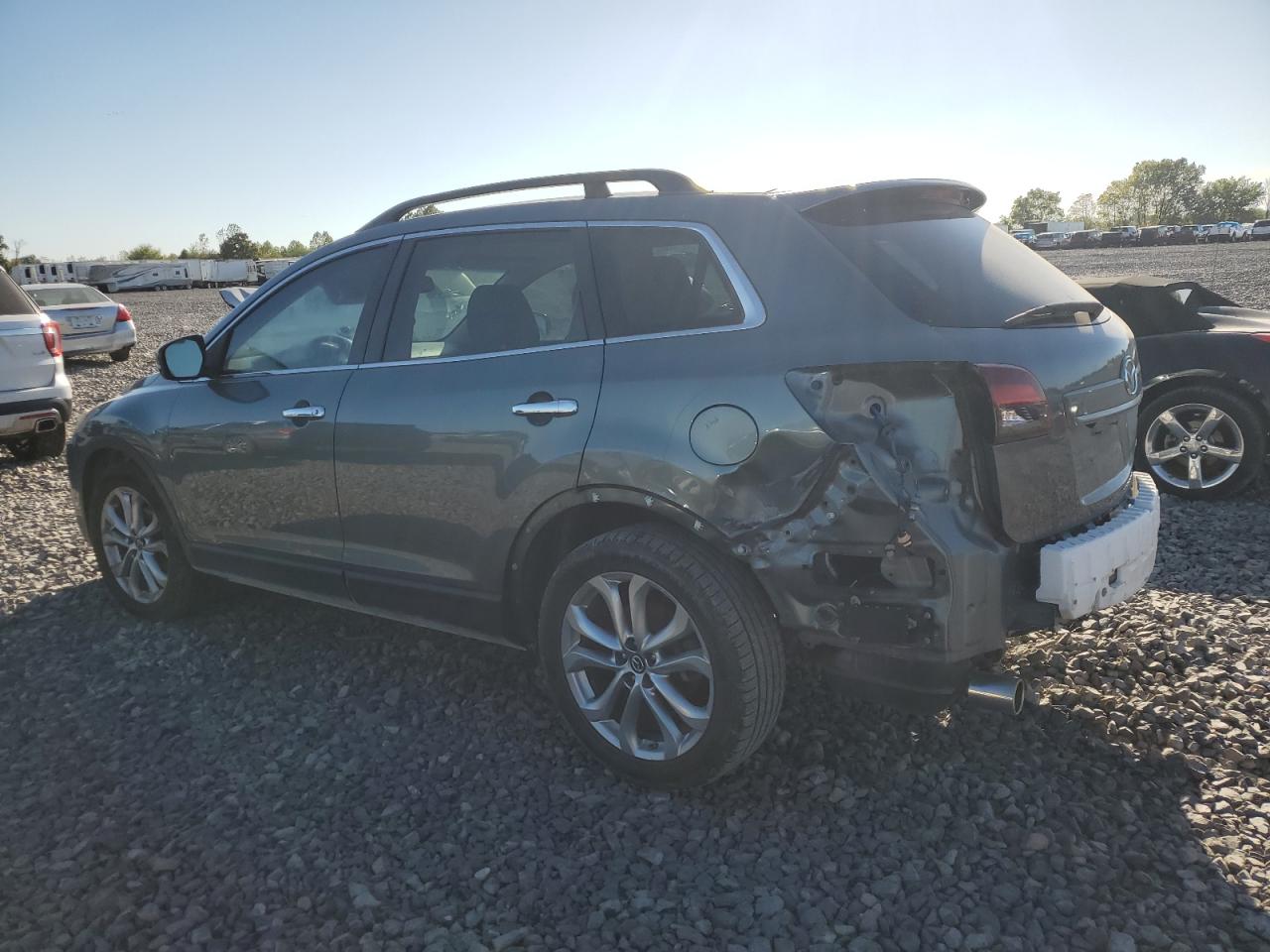 MAZDA CX-9 GRAND TOURING