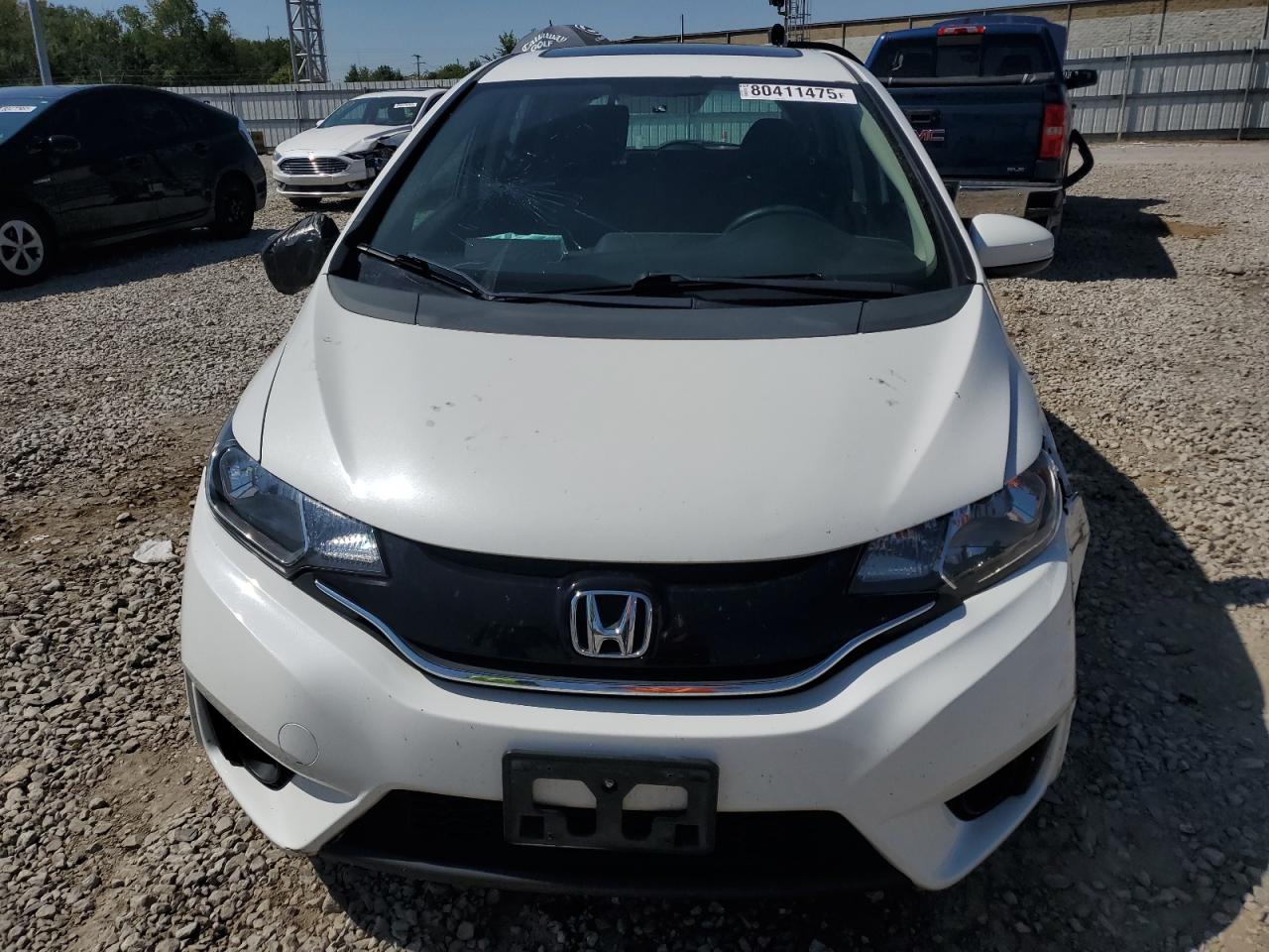 HONDA FIT EX