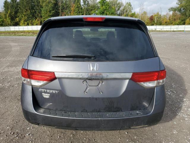 2016 HONDA ODYSSEY EX 5FNRL5H68GB150289