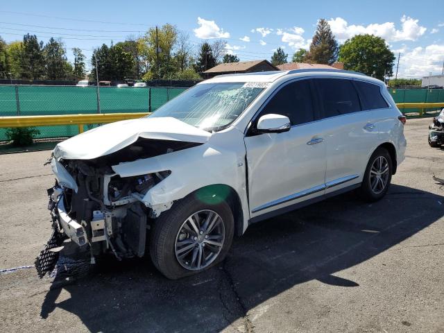 Global Auto Auctions: 2019 INFINITI QX60 LUXE