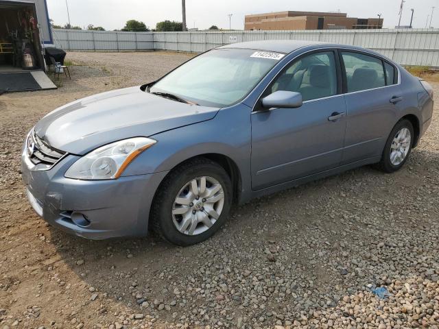 Global Auto Auctions: 2010 NISSAN ALTIMA BAS