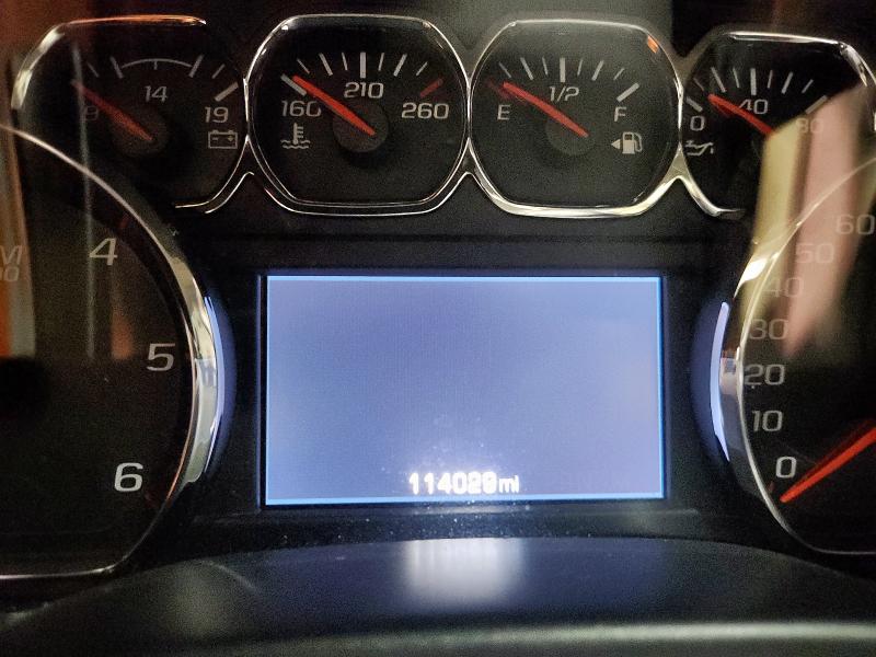 2016 GMC SIERRA C15 - 3GTP1NEC9GG198773