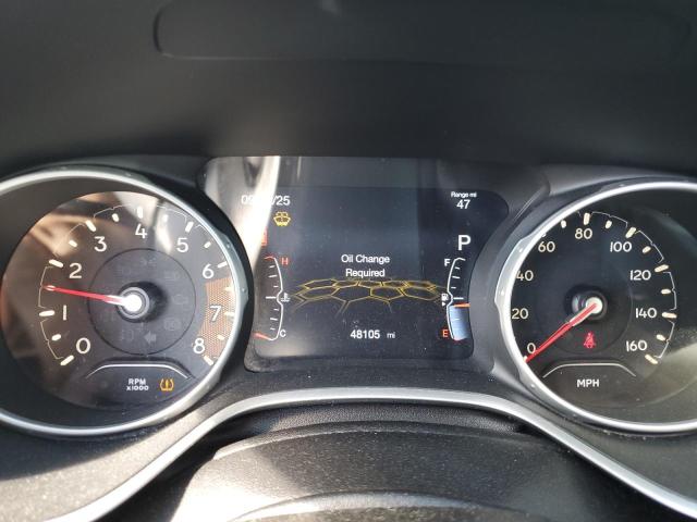 2019 JEEP COMPASS LA 3C4NJDBB4KT818278