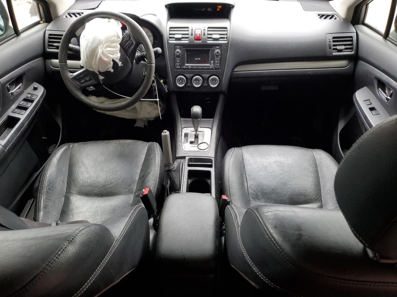 SUBARU IMPREZA LIMITED