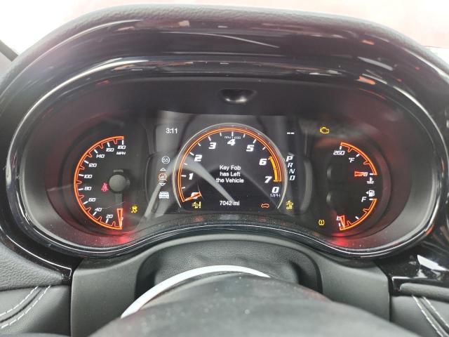 2022 DODGE DURANGO SR 1C4SDJGJ6NC101308