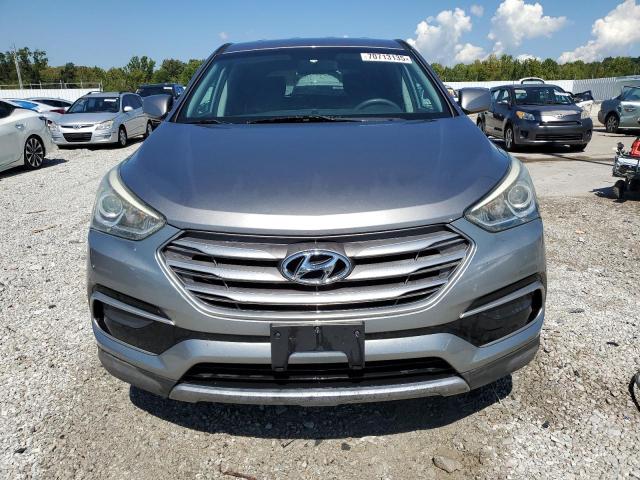 2017 HYUNDAI SANTA FE S 5XYZT3LB8HG418986