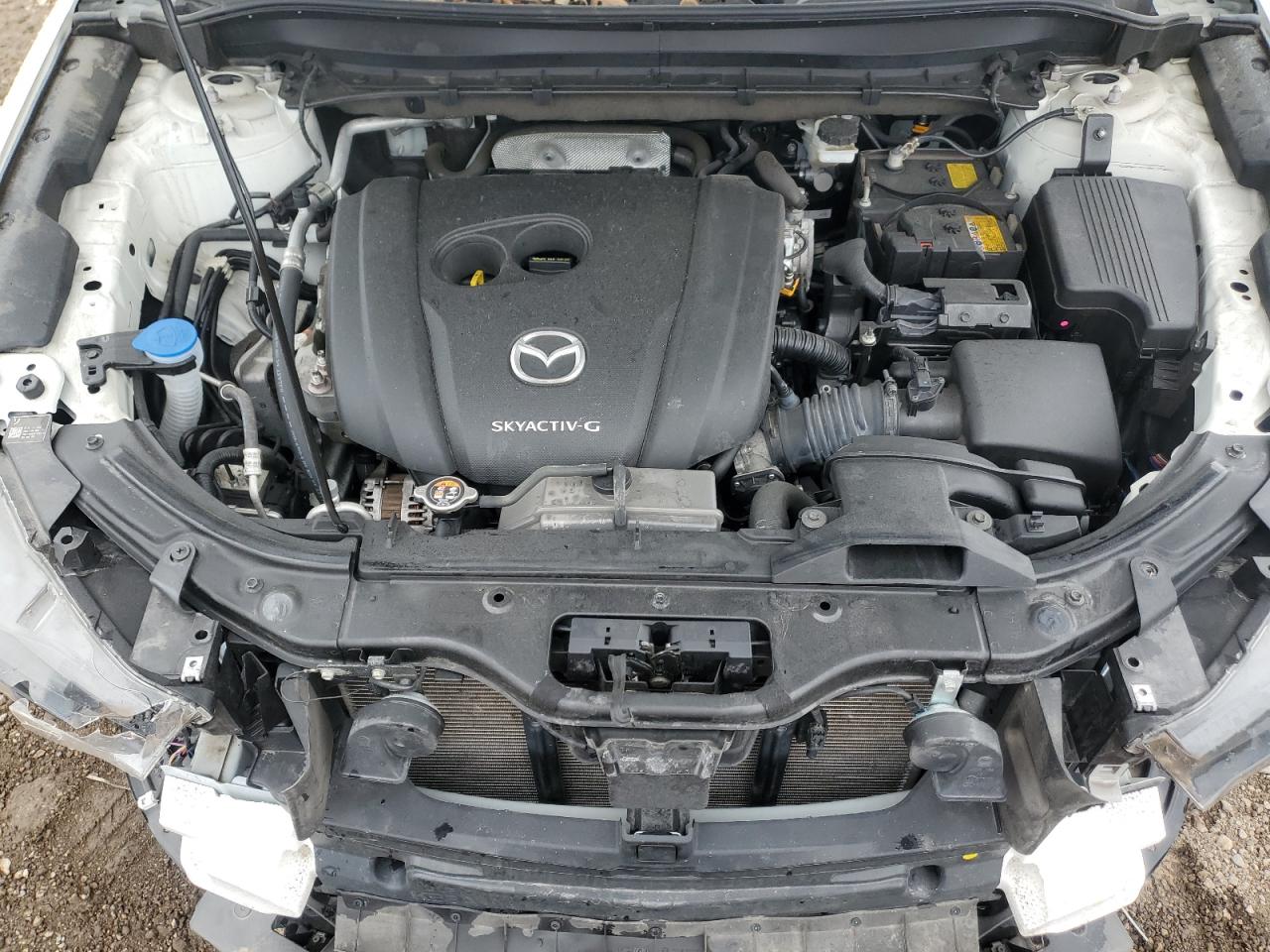 MAZDA CX-5 GRAND TOURING