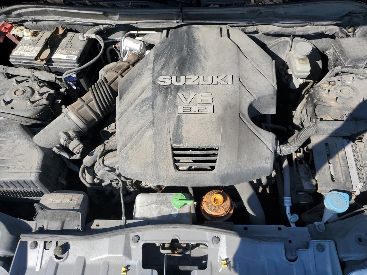 SUZUKI GRAND VITARA JLX