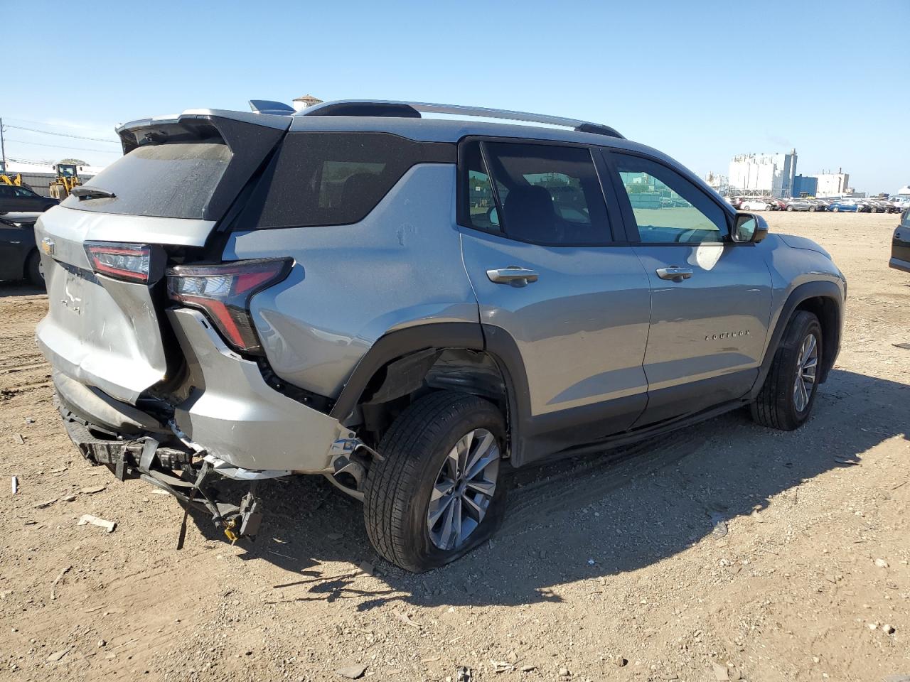 CHEVROLET EQUINOX LT