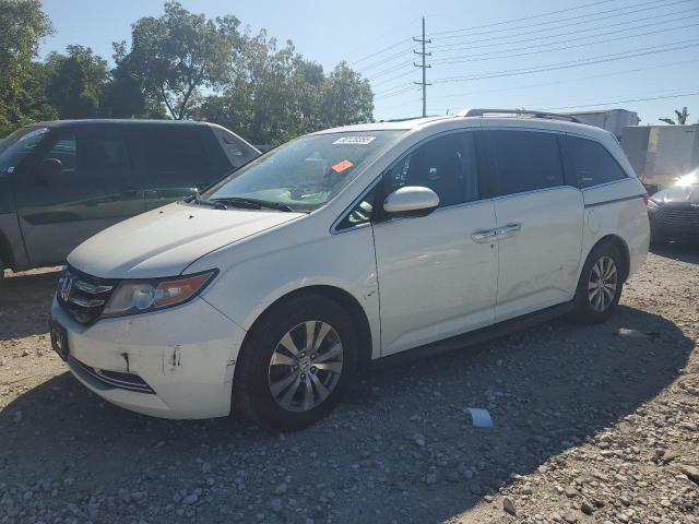 HONDA ODYSSEY EX