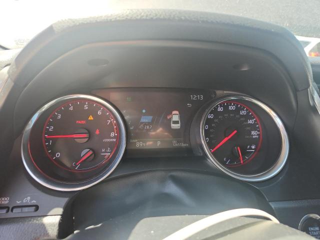 2019 TOYOTA CAMRY XSE - 4T1B61HK4KU202558