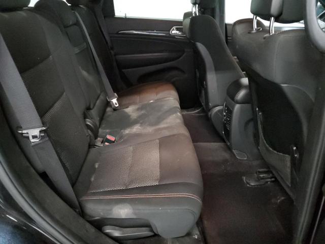 2016 JEEP GRAND CHEROKEE LAREDO 1C4RJFAG7GC463488