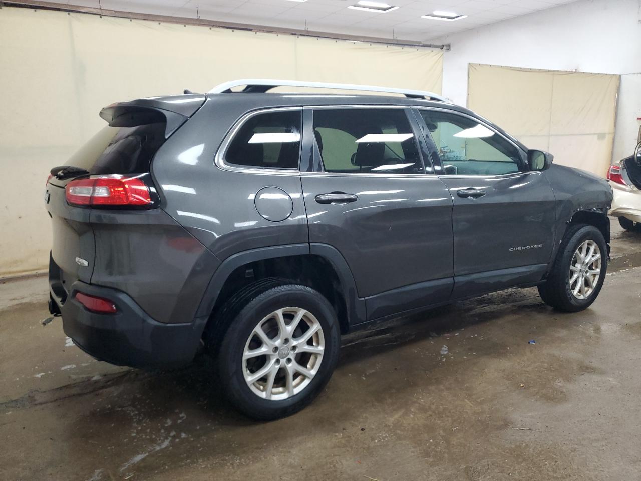 JEEP GRAND CHEROKEE LATITUDE