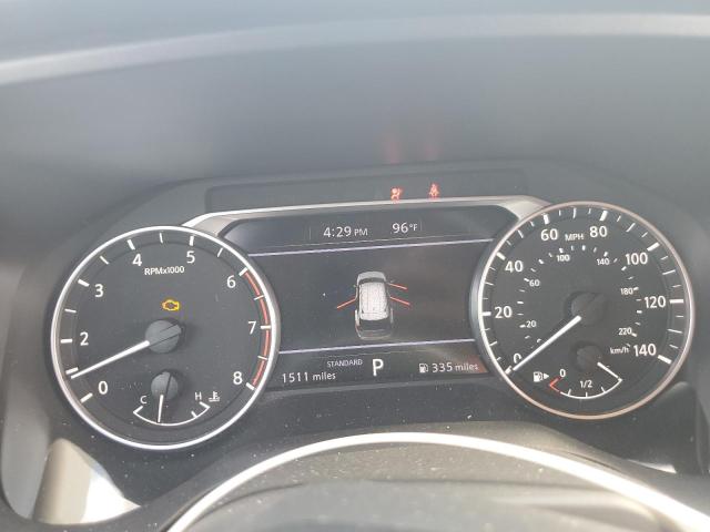 2025 NISSAN ROGUE S #3282508887