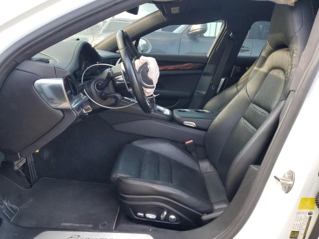 2017 PORSCHE PANAMERA 2 WP0AA2A73HL103786