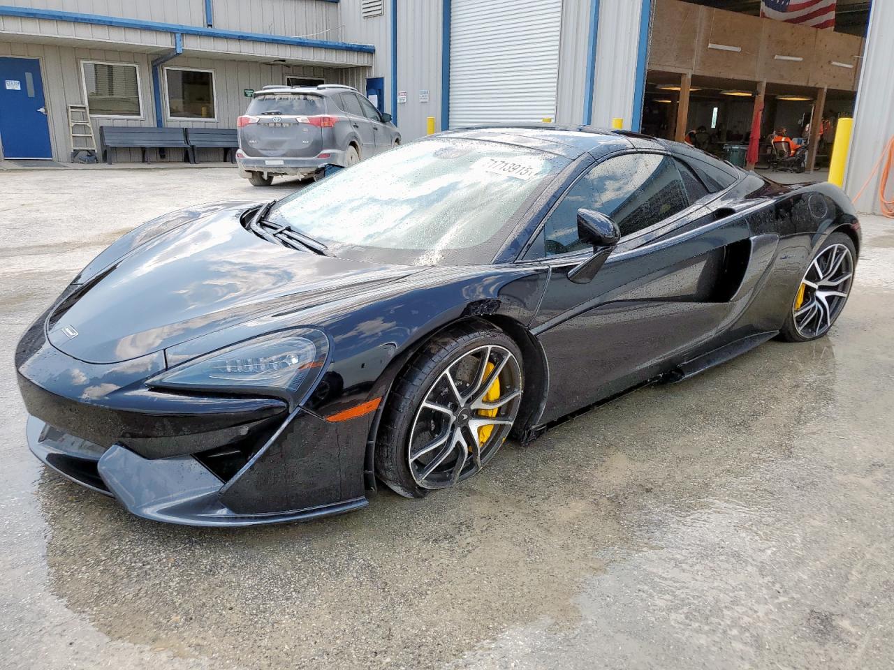 MCLAREN 570S