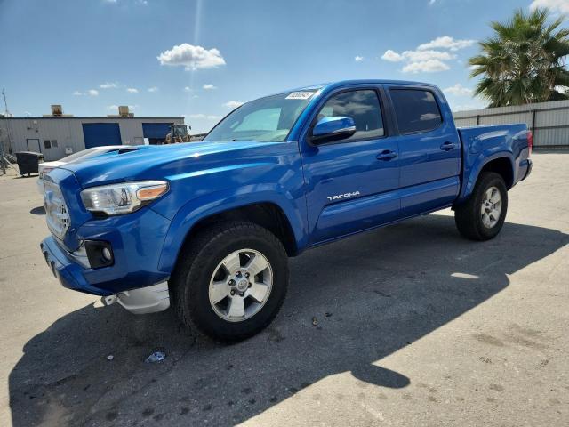 2017 TOYOTA TACOMA DOUBLE CAB - 3TMAZ5CN9HM044134