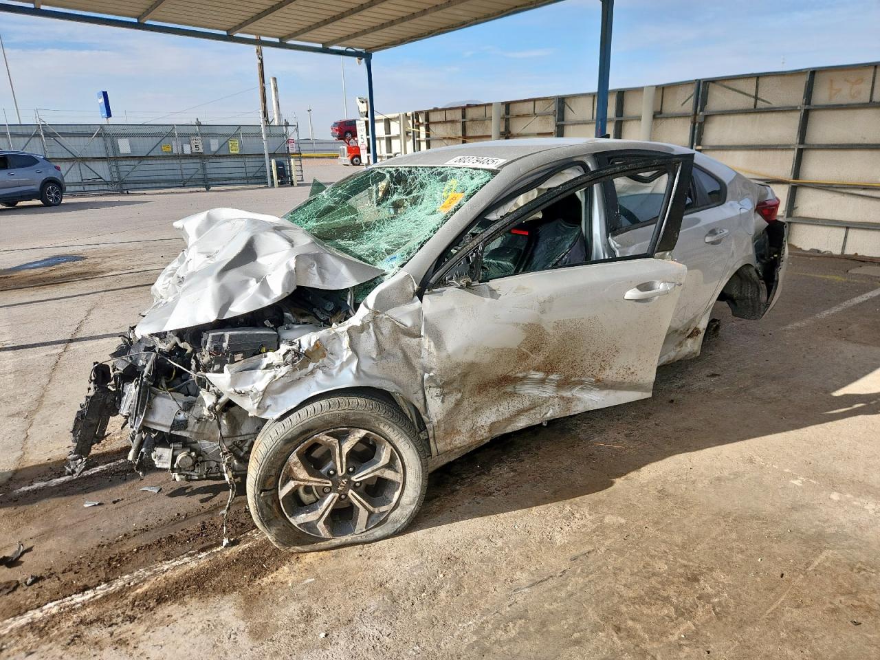 KIA FORTE FE