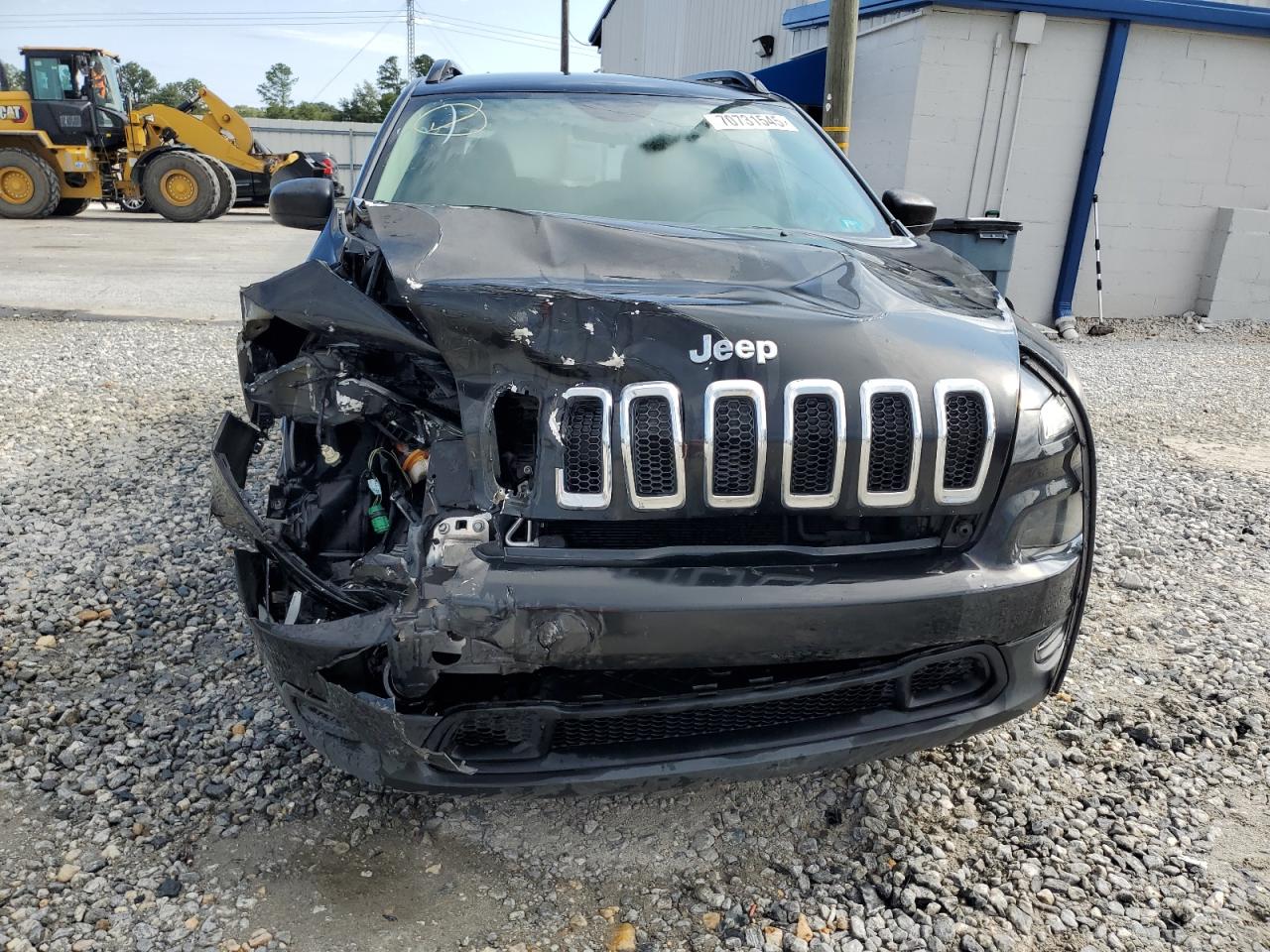 JEEP GRAND CHEROKEE SPORT