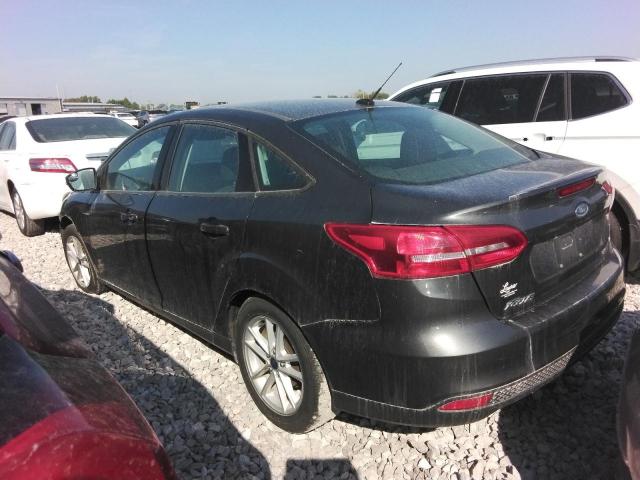 2017 FORD FOCUS SE 1FADP3F22HL257913